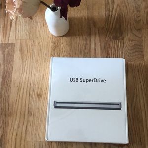 Apple USB SuperDrive